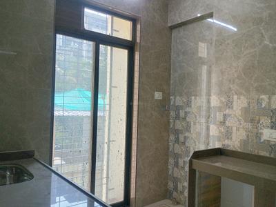 Kitchen Image of 1856 Sq.ft 3 BHK Apartment / Flat for sale in V Ten Lake View, Kalyan West Kalyan for Rs. 16800000