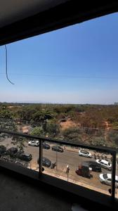 Balcony Image of 2208 Sq.ft 4 BHK Apartment / Flat for sale in L And T Seawoods Jasper At West Square, Seawoods Navi Mumbai for Rs. 75000000