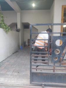 Balcony Image of 650 Sq.ft 1 BHK Independent House for rent in L.P.Savani Surat for Rs. 11500