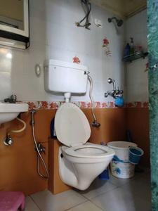 Bathroom Image of 1280 Sq.ft 2 BHK Apartment / Flat for sale in Siddharth Geetanjali Sujay, Kharghar Navi Mumbai for Rs. 15500000