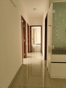 Image of 1482 Sq.ft 3 BHK Apartment / Flat for rent in Puravankara Palm Beach, Kyalasanahalli, Bengaluru for Rs. 52000