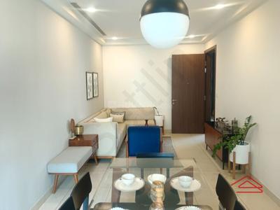 Hall Image of 1165 Sq.ft 3 BHK Apartment / Flat for sale in Begur Heights by Nilay Estates, Begur Bengaluru for Rs. 18100000