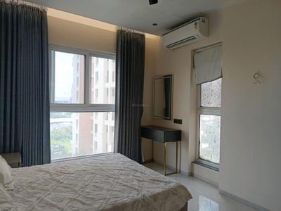 Bedroom Image of 1600 Sq.ft 3 BHK Apartment / Flat for sale in Ikon Queens Tower, Mohammed Wadi Pune for Rs. 10800000