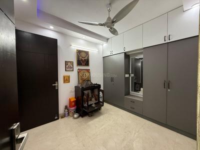 Bedroom Image of 1080 Sq.ft 3 BHK Builder Floor for sale in Govindpuri Extension New Delhi for Rs. 7900000