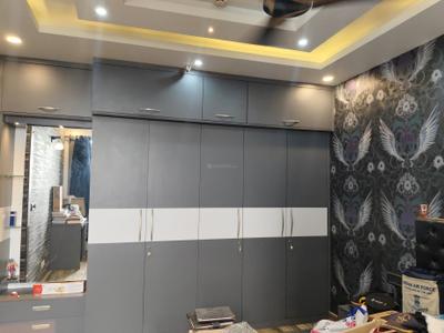 Bedroom Image of 1850 Sq.ft 3 BHK Apartment / Flat for sale in DLF New Town Heights, New Town Kolkata for Rs. 16800000