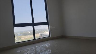 Bedroom Image of 1457 Sq.ft 3 BHK Apartment / Flat for sale in Ambuja Ecospace Residencia, New Town Kolkata for Rs. 15300000