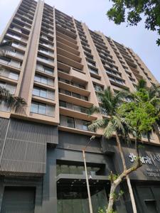 Building Image of 746 Sq.ft 3 BHK Apartment / Flat for sale in Kandivali West Mumbai for Rs. 23500000
