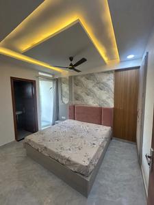 Bedroom Image of 1280 Sq.ft 3 BHK Apartment / Flat for sale in Karolan Ka Barh Jaipur for Rs. 6500000
