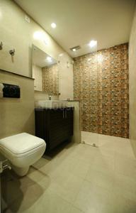 Bathroom Image of 2350 Sq.ft 3 BHK Apartment / Flat for sale in Uddhav Beverly Park, Khandwala Amritsar for Rs. 11500000