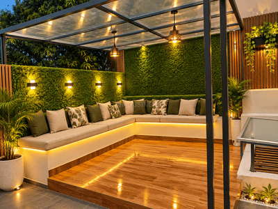 Image of 2900 Sq.ft 4 BHK Duplex for sale in Manas Mayur Vihar, Indira Nagar, Lucknow for Rs. 17500000