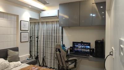 Bedroom Image of 1150 Sq.ft 3 BHK Apartment / Flat for sale in Prayag Heights, Malad East Mumbai for Rs. 35000000