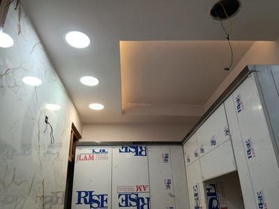 Kitchen Image of 450 Sq.ft 1 RK Builder Floor for sale in Govindpuri New Delhi for Rs. 2800000