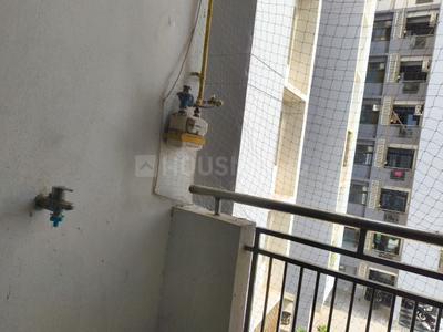Balcony Image of 1111 Sq.ft 2 BHK Apartment / Flat for rent in CGEWHO Kendriya Vihar, Phi II Greater Noida for Rs. 25000