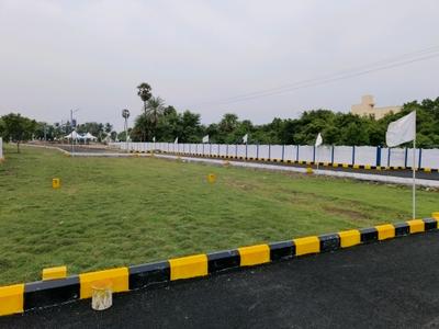 Image of 983 Sq.ft Residential Plot / Land for sale in Thaiyur, Chennai for Rs. 4570950