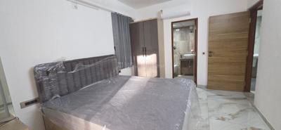 Bedroom Image of 1575 Sq.ft 2 BHK Apartment / Flat for sale in Swagat Kingsland, Sargasan Gandhinagar for Rs. 7200000