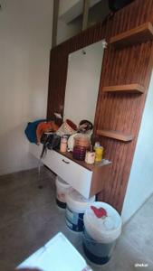 Hall Image of 650 Sq.ft 1 BHK Independent House for rent in Akshayanagar Bengaluru for Rs. 3000