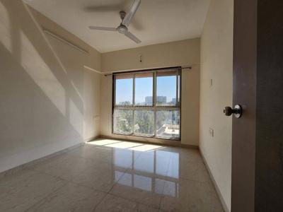 Bedroom Image of 650 Sq.ft 2 BHK Apartment / Flat for rent in Veena Serene Residential, Chembur Mumbai for Rs. 65000