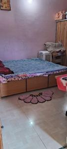 Bedroom Image of 625 Sq.ft 3 BHK Duplex for sale in Gwarighat Jabalpur for Rs. 5600000