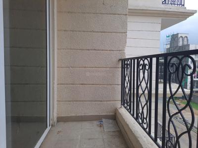 Bedroom One Image of 1210 Sq.ft 3 BHK Builder Floor for sale in Signature Global Park 2 And 3, Sector 36 Sohna for Rs. 11000000