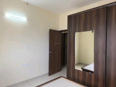 Bedroom Image of 984 Sq.ft 2 BHK Apartment / Flat for sale in Prestige Jindal City, Anchepalya Bengaluru for Rs. 12500000