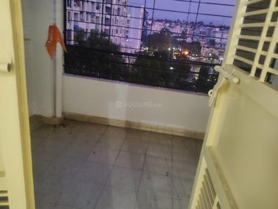 Balcony Image of 1600 Sq.ft 3 BHK Apartment / Flat for sale in Kalaapi Meghvarsha, Warje Pune for Rs. 15500000