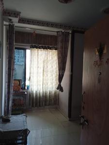 Bedroom Image of 400 Sq.ft 1 RK Apartment / Flat for sale in Thane West Thane for Rs. 4000000