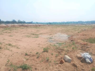 Image of 222 Sq.ft Residential Plot / Land for sale in Thummaloor, Hyderabad for Rs. 5550000