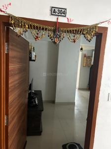 Hall Image of 1098 Sq.ft 2 BHK Apartment / Flat for sale in Madhav Vrundavan Residency, Hathijan Ahmedabad for Rs. 3000000