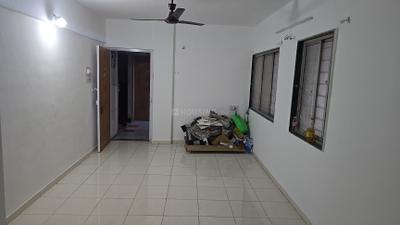 Living Room Image of 700 Sq.ft 1 BHK Apartment / Flat for rent in Anand Nagar, Sinhagad Road Pune for Rs. 25000