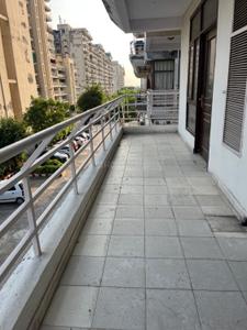 Balcony Image of 1845 Sq.ft 3 BHK Apartment / Flat for sale in TDI Kingsbury Apartments, Sector 61 Sonipat for Rs. 8000000