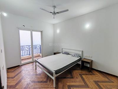 Bedroom Image of 1095 Sq.ft 2 BHK Apartment / Flat for rent in ACE Parkway, Sector 150 Noida for Rs. 42000