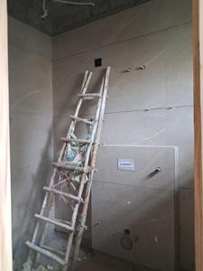 Bedroom One Image of 1800 Sq.ft 3 BHK Builder Floor for sale in Paschim Vihar New Delhi for Rs. 38000000