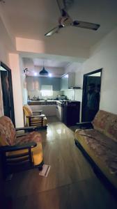 Hall Image of 510 Sq.ft 2 BHK Apartment / Flat for rent in Migsun Vilaasa, Eta II Greater Noida for Rs. 28000