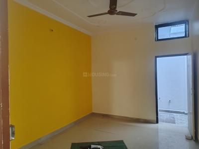 Bedroom Image of 1100 Sq.ft 3 BHK Independent House for rent in Pink City Lucknow for Rs. 20000