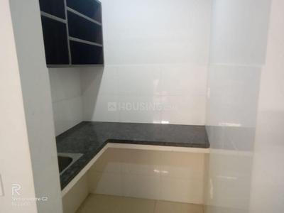 Kitchen Image of 500 Sq.ft 1 RK Builder Floor for rent in Vipul World Plots, Sector 48 Gurgaon for Rs. 19000