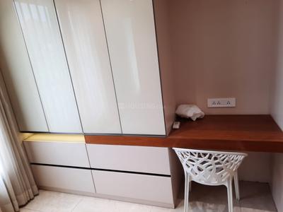 Kitchen Image of 3200 Sq.ft 3 BHK Apartment / Flat for sale in Mahavir Aarambh, Chandkheda Ahmedabad for Rs. 15500000