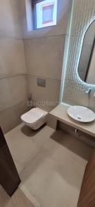 Bathroom Image of 3000 Sq.ft 4 BHK Villa for sale in NX Lifestyle, Bhayli Vadodara for Rs. 33300000