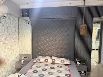Bedroom Image of 650 Sq.ft 2 BHK Apartment / Flat for sale in Paradigm Ananda Residency, Borivali West Mumbai for Rs. 23000000