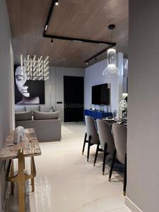 Hall Image of 1850 Sq.ft 3 BHK Apartment / Flat for sale in Pavitra Luxury Residences, Nabha Zirakpur for Rs. 11300000