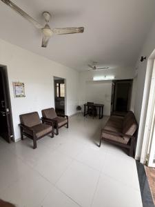 Hall Image of 800 Sq.ft 2 BHK Apartment / Flat for sale in Kothari The Leaf, Yewalewadi Pune for Rs. 5200000