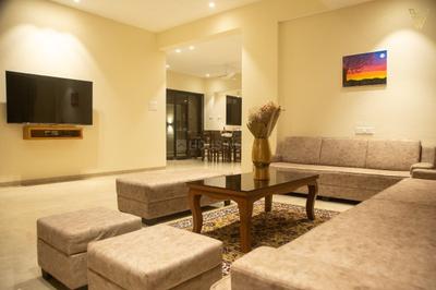 Hall Image of 4000 Sq.ft 4.5 BHK Independent House for sale in Tungarli Lonavala for Rs. 42500000