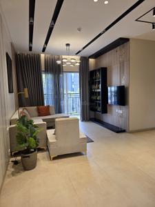 Hall Image of 1500 Sq.ft 3 BHK Apartment / Flat for sale in K Pune Building A B , Bavdhan Pune for Rs. 14000000