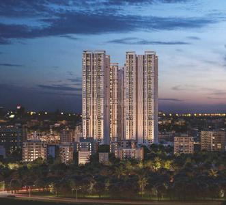 Image of 2150 Sq.ft 3 BHK Apartment / Flat for sale in VASAVI ATLANTIS, Moosapet, Hyderabad for Rs. 19800000
