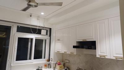 Kitchen Image of 1850 Sq.ft 3 BHK Builder Floor for sale in Sector 4 Gurgaon for Rs. 26500000