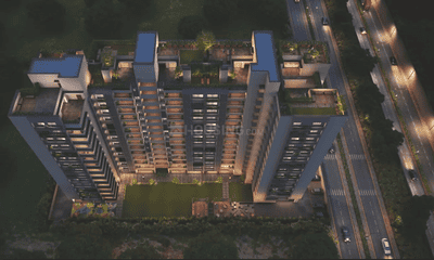 Image of 2250 Sq.ft 3 BHK Apartment / Flat for sale in Aavishkar Atlantis Elevate, Vaishno Devi Circle, Ahmedabad for Rs. 12500000