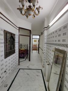 Hall Image of 1100 Sq.ft 3 BHK Builder Floor for rent in Ramesh Nagar New Delhi for Rs. 32000
