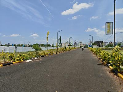 Image of 1075 Sq.ft Residential Plot / Land for sale in Vandalur, Chennai for Rs. 3546425