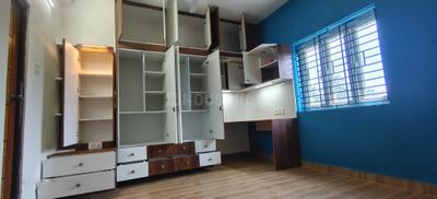Bedroom Image of 750 Sq.ft 3 BHK Independent House for sale in Golden Square, Mambakkam Chennai for Rs. 4040000