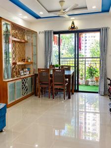 Living Room Image of 973 Sq.ft 2 BHK Apartment / Flat for sale in Nanded Asawari, Nanded Pune for Rs. 10500000