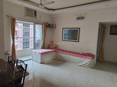 Hall Image of 1210 Sq.ft 3 BHK Apartment / Flat for sale in Madurdaha Kolkata for Rs. 8000000